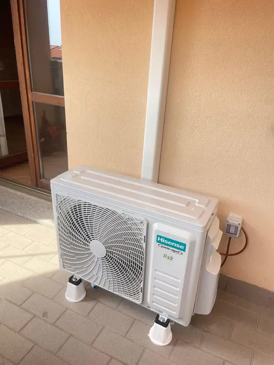 unita esterna climatizzatore